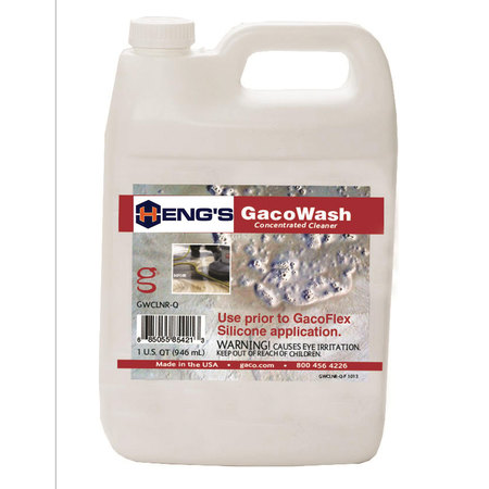 HENGS Heng's HGWCLNR-Q Gaco Concentrated Roof Cleaner HGWCLNR-Q